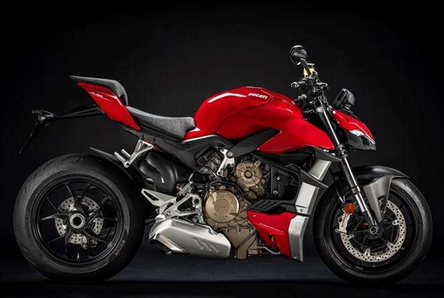Ducati Streetfighter V4